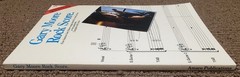 Gary Moore Rock Score Book « RUN FOR COVER » Full Album Transcribed AMSCO 1987
