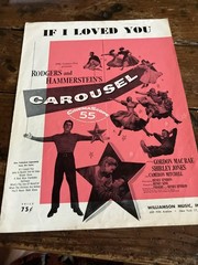 Vintage Sheet Music & Piano Book Lot – Show Tunes, Standards, Holiday, Movies