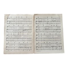 I May Be Wrong Sheet Music Murray Anderson Almanac Yesterday Today Tomorrow 1929