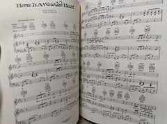 1976 Neil Diamond Beautiful Noise Sheet Music Book