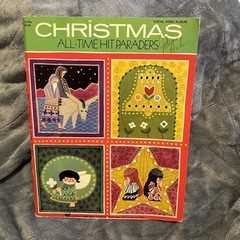 Christmas All Time Hit Paraders – Eb Instruments Trombone / Bass 1969 Hansen