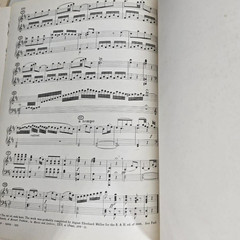 Mozart Sonatas & Fantasies For The Piano Theodore Presser Songbook Music Vtg