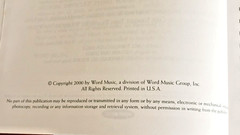 Medium Difficult Piano Solos Book of Worship Music Paperback USA, Copyright 2000