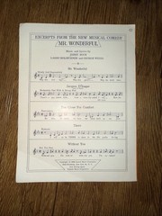 4 VTG Antique Music Sheets Irving Berlin, Inc.1925 Mr. Wonderful Wriggle Wrangle
