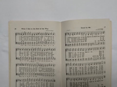 Songs of Praise No. 2 – Solos Duets Trios Quartets 1965 Paperback Vintage Choir