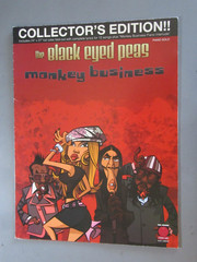 CHRIS BROWN YO Sheet Music Lot Outkast Way You Move, Black Eyed Peas & Poster