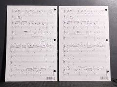 Hallelujah Light Has Come Alyssa Barlow SATB Choral Sheet Music Word Music Lot 1