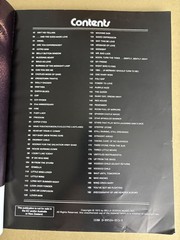 Jimi Hendrix Anthology Guitar Songbook 1971