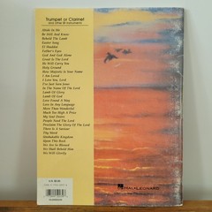 Contemporary Gospel Favorites Bb instruments (Trumpet Clarinet), Douglas Schoen