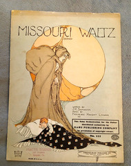 Vintage MISSOURI WALTZ w/&rsquo;Oahu Orchestration&rsquo; for Guitar + Oahu Tone Bars Promo