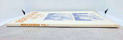 Beatlemania 1963-1966 Volume 1 Piano Guitar Songbook Sheet Music 1980 Beatles