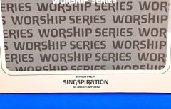 Choral Sheet Music « Through All The World » SATB Choraline Worship Series