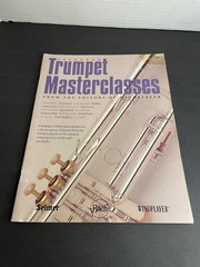 Vintage Selected Trumpet Masterclasses Windplayer Book