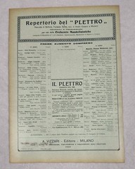 Benvenuto Terzi Guitar Sheet Music Classical Italian Op 1 Nostalgie 1926 Italy