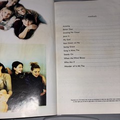 Point Of Grace Steady On sheet music songbook Original keys and arrangement
