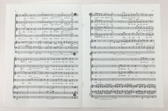 Properties of Wisdom SATB Chorus Organ Sheet Music By Jon Zehnal ECS Publishing