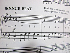 Piano – Brimhall Young Adult Piano Course #1 – Charles Hansen Music 1974