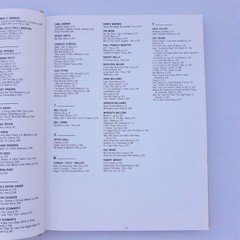 PERFORMERS Complete Fake Book Over 600 Songs Piano Organ Guitar C Instruments HC