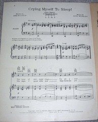 1930 Vintage Sheet Music BUY 2 GET 1 FREE Various Titles Choose Your Favorites