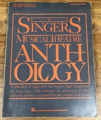 (8) 1965-86 Theatre/Broadway Music/Lyrics Songbooks & Hit Song Books -79 Songs