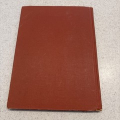 Singing Youth Song Book Forth printing 1937 Vintage Hardcover