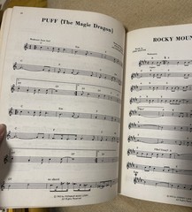 Vintage Bb Book 52 FUN Bb Trumpet Clarinet Sax Hits Warner 70s Sheet Music