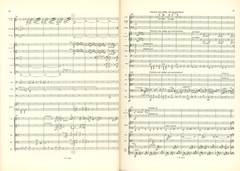 Vintage Mahler Symphony 9 Pocket Score 1912 Philharmonia #472 Revised Edition