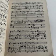 Choicest Selections Opera Songs Soprano 1901 Anthology John Church publ.