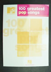 Hal Leonard 100 Greatest Pop Songs Mint/New