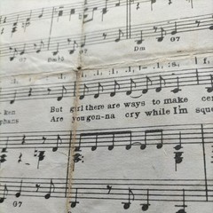 The Animals – It&rsquo;s My Life – 1965 (Original Sheet Music) Columbia Music Ltd (H2)