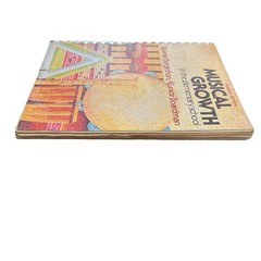 Musical Growth Elementary School Songbook Fourth Edition Bjornar Eunice Boardman