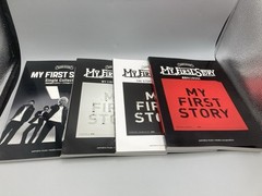 MY FIRST STORY Official 4 + Band Scores GiGS Sheet Music Japanese +Poster