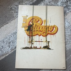 Chicago IX Chicago&rsquo;s Greatest Hits Deluxe songbook Piano Vocals Sketch Scores