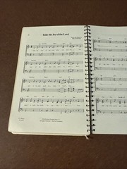 Communion – A Songbook for God’s People in Harmony 1978 Spiral Bound Hymnal