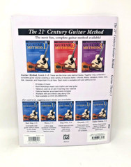 21st Century Guitar Theory Book 2 By Sandy Feldstein & Aaron Stang Book Only