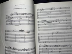 Silvestro Ganassi Sheet Music Opera intitulata Fontegara Hortus Musicus 1991 NEW
