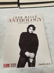 JOHN MAYER ANTHOLOGY VOLUME 1 CHERRY LANE MUSIC COMPANY HAL LEONARD CORP