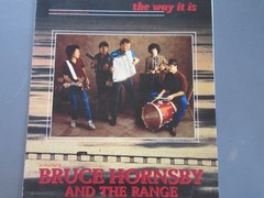 ROCK Sheet Music 2pc Foreigner Lou Gramm Midnight Blue, Bruce Hornsby Way It Is
