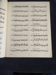 Vintage Carl Czerny School Of Velocity Opus 299 For Piano Edition Peters No 2411