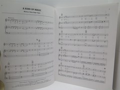 Queen « The Best Of » songbook words/music/guitar chords Italy 1996