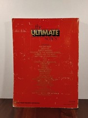 Solid Gold : 88 Chart Hits – Ultimate Series – Piano Vocal Guitar – 1984 – PB