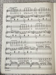 1921 TEA LEAVES Sheet Music by Raymond Egan, Richard Whiting JAPANESE TEA ROOM