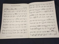 Contemporary Piano Stylings By Ron Boud 1983 Christian Music Songbook