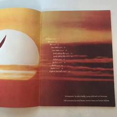 Neil Diamond Jonathon Livingston Seagull Music Song Book 1973