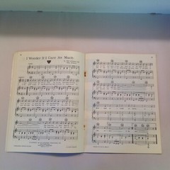 Vtg 1959 Acuff-Rose Trade Paperback The Everly Brothers Song Folio No. 1