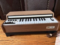 Happi Time Chord Organ Italy -Needs Sevicing
