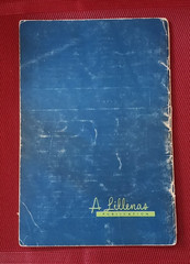 1954 Lillenas LOW VOICE Gospel Music Songbook Alto Contralto Baritone Bass pb