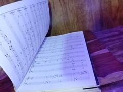 Sing Glad Tidings Choral Festival Traditional Carols SATB Sheet Music Lot 12 Phi