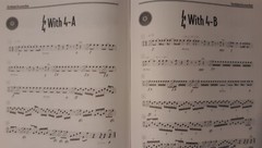 Multiple Percussion Book Concepts for Musical Performance Sheet Music WITH CD