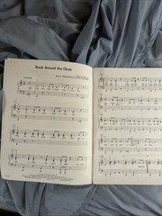 NEW! BigTime Piano ROCK &lsquo;N ROLL, Level 4 piano solos Faber & Faber, FF1029